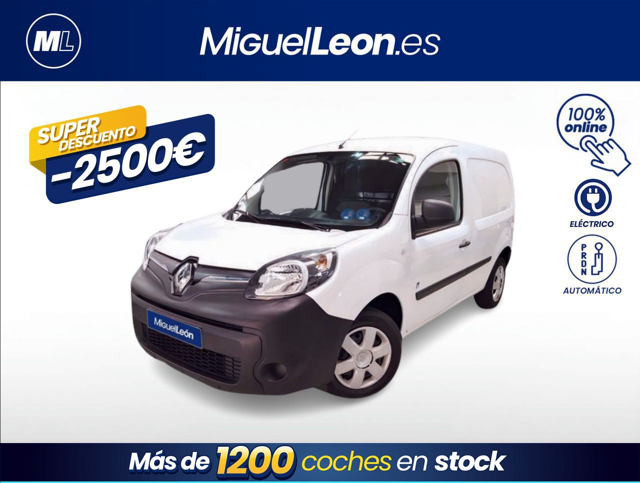 Foto Renault Kangoo 1