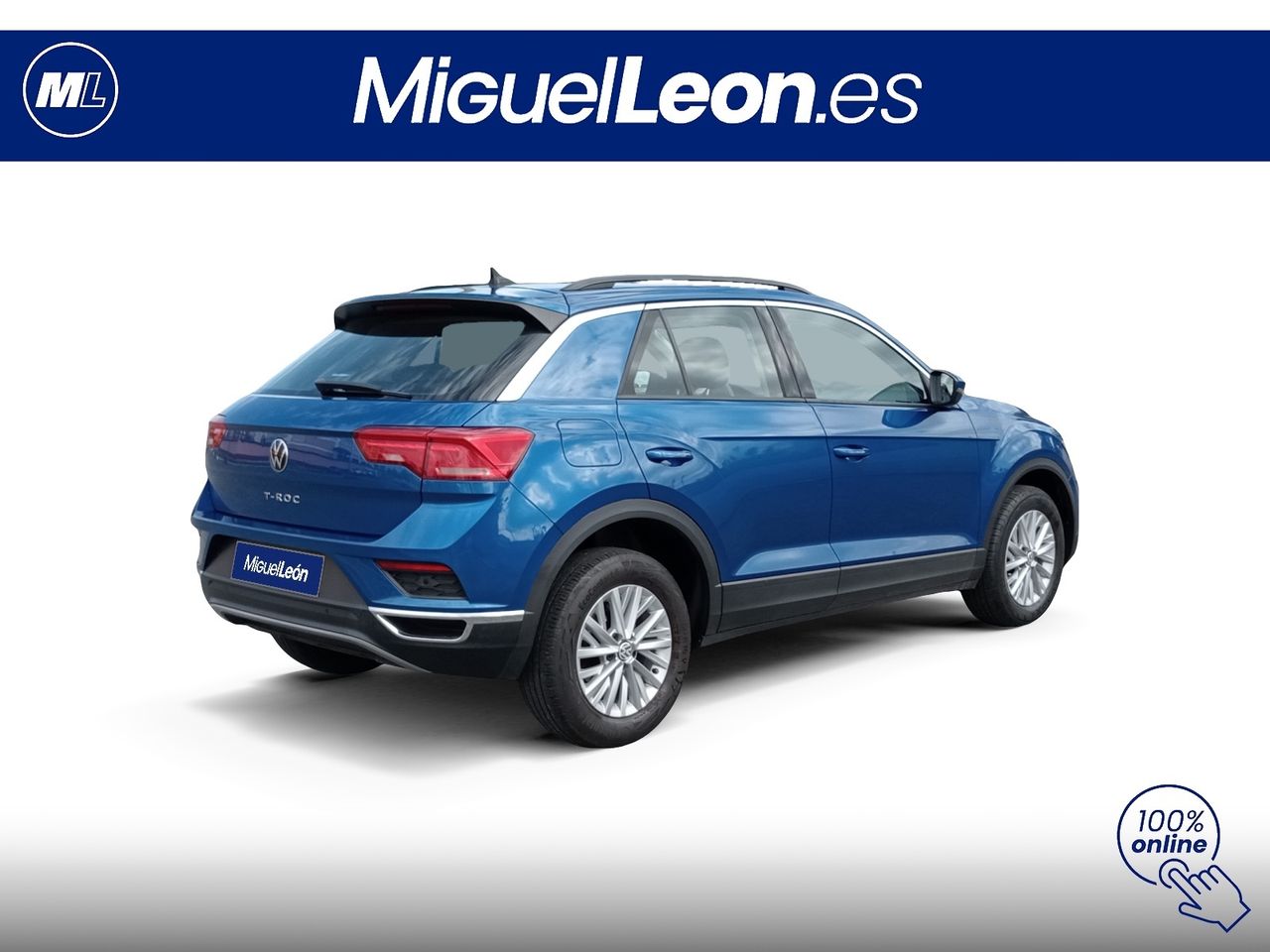 Foto Volkswagen T-Roc 5