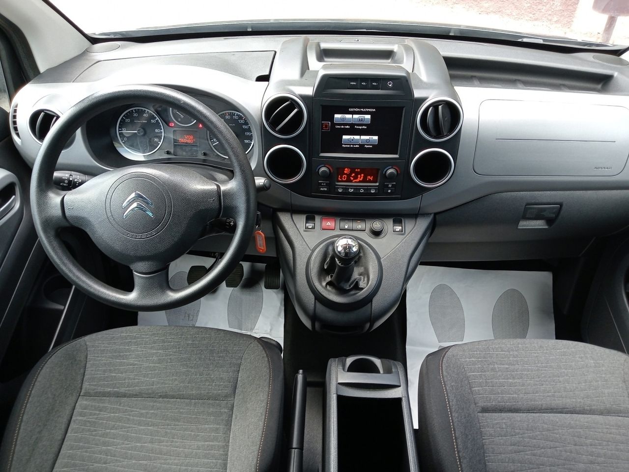 Foto Citroën Berlingo 6