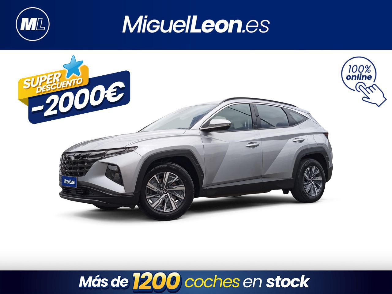 Foto Hyundai Tucson 1