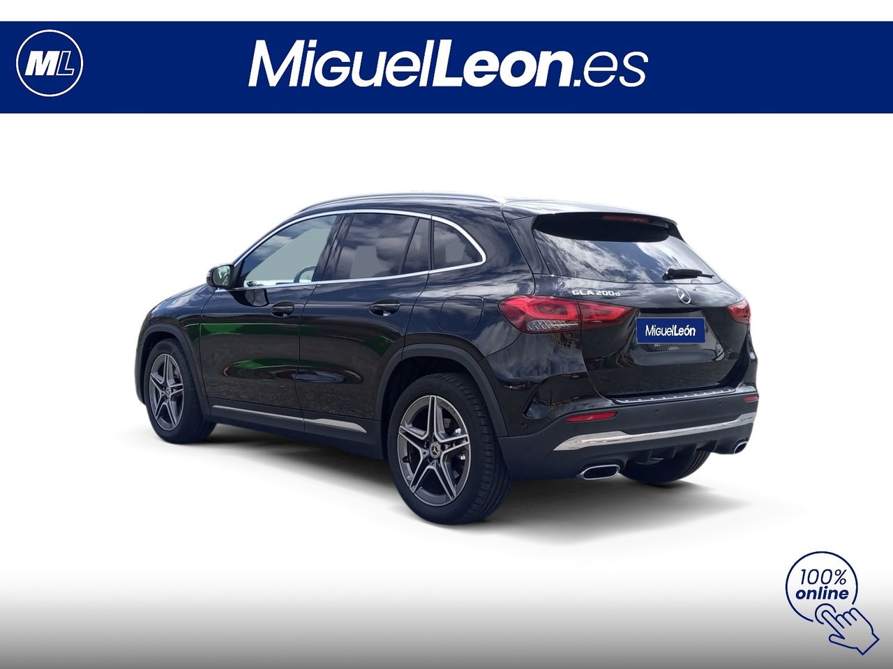 Foto Mercedes-Benz Clase GLA 4