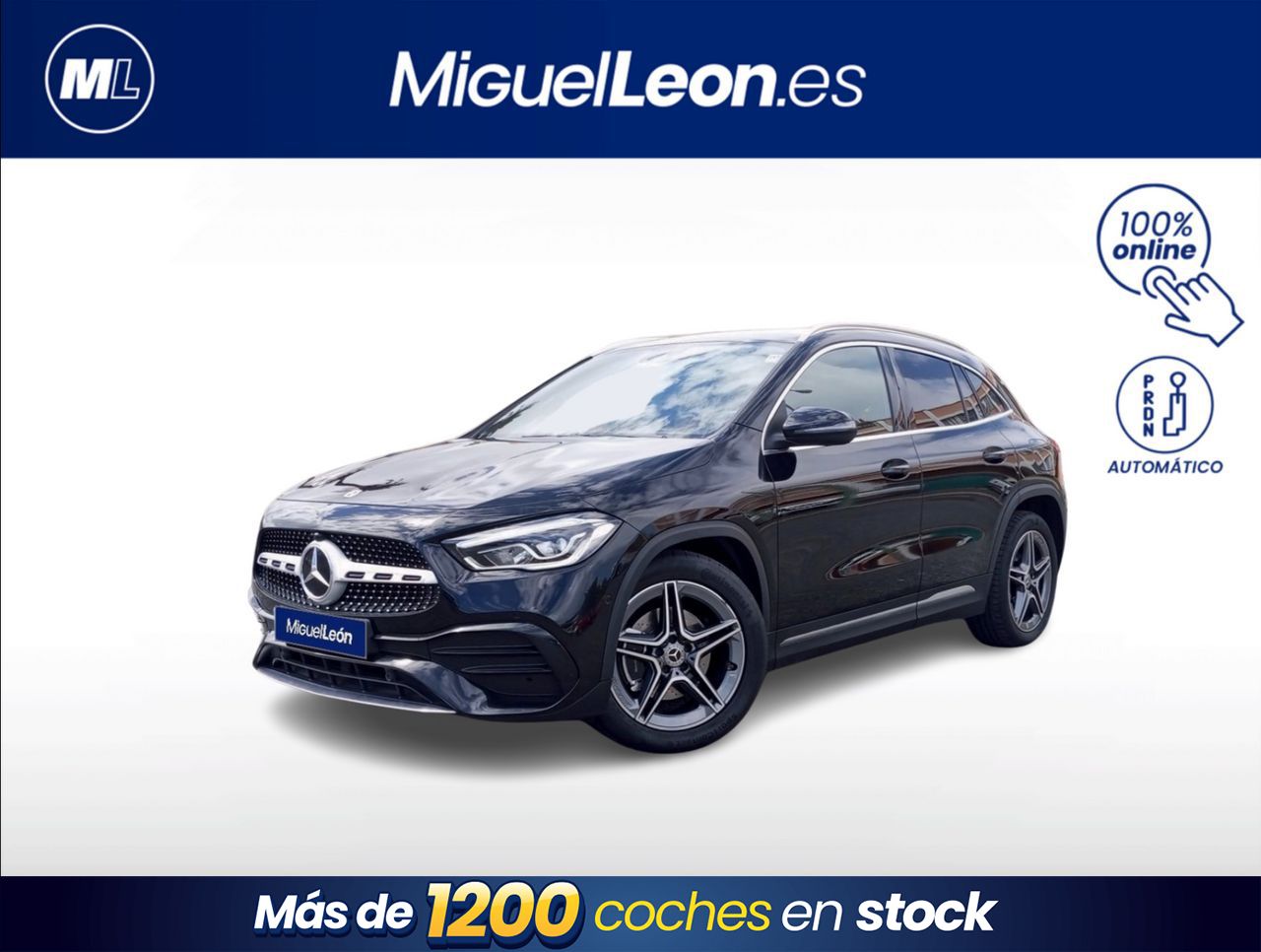 Foto Mercedes-Benz Clase GLA 1