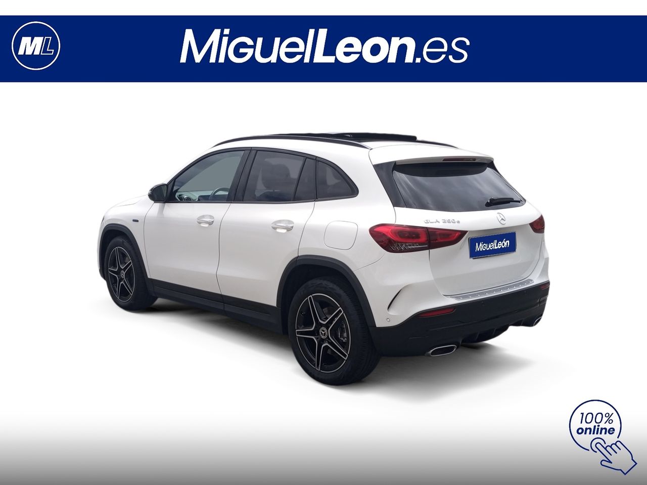 Foto Mercedes-Benz Clase GLA 4