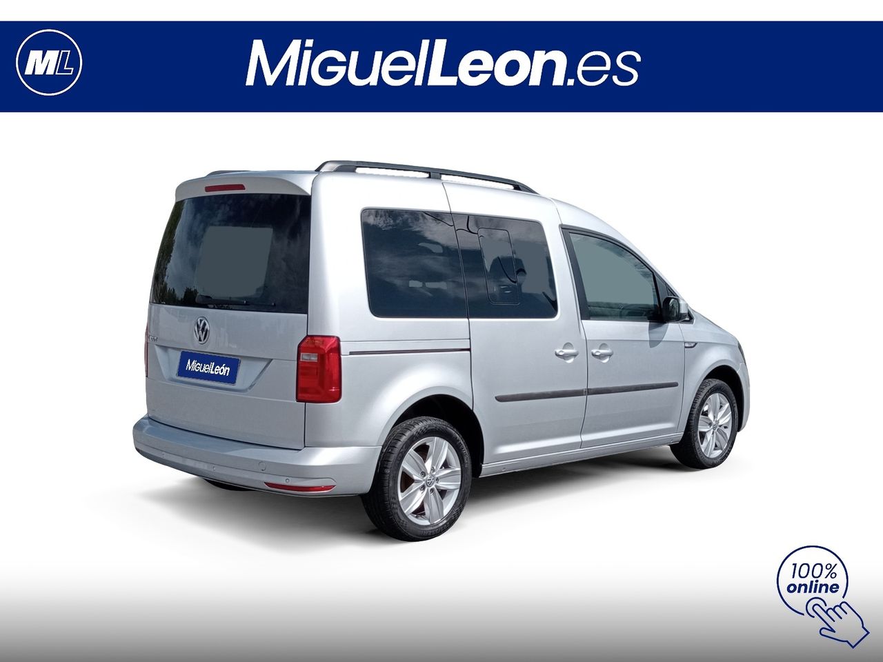 Foto Volkswagen Caddy 5