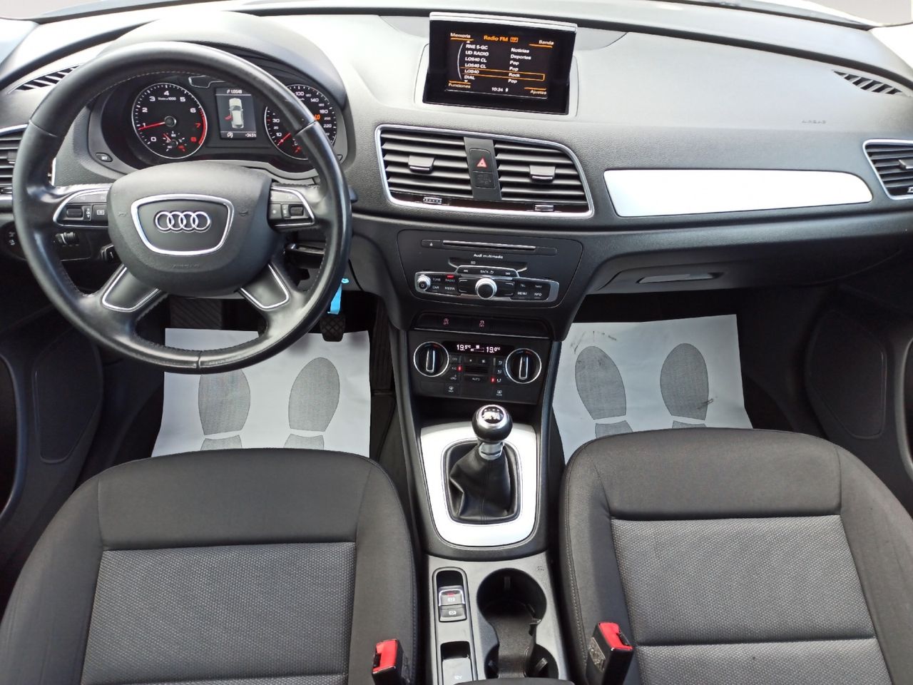 Foto Audi Q3 6