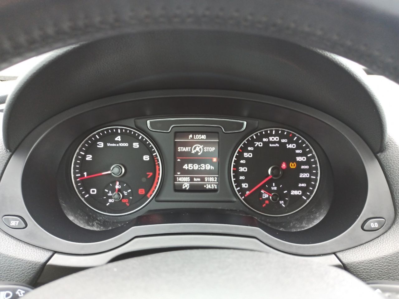 Foto Audi Q3 10