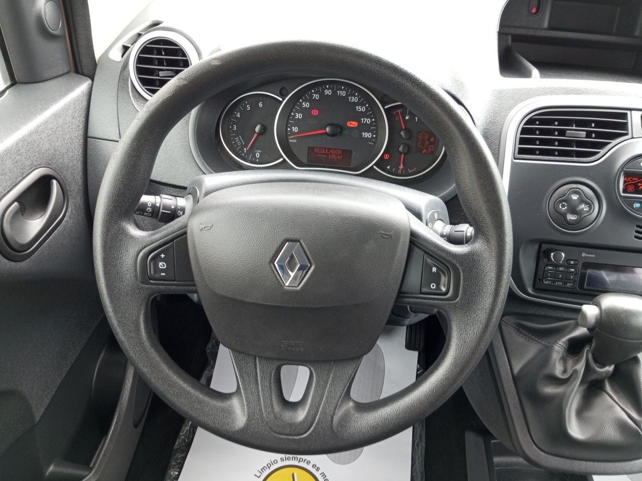 Foto Renault Kangoo 7