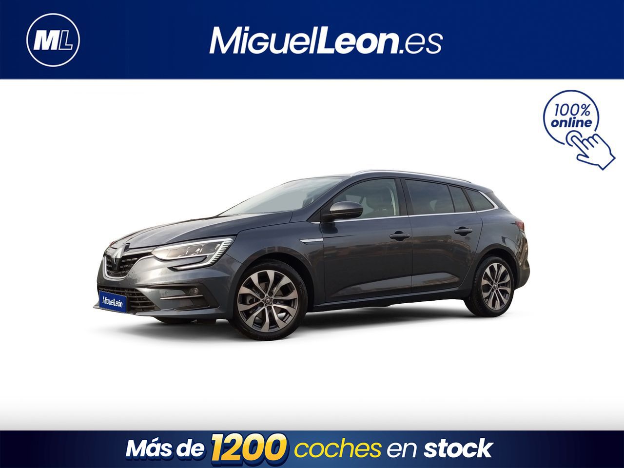 Foto Renault Mégane 1