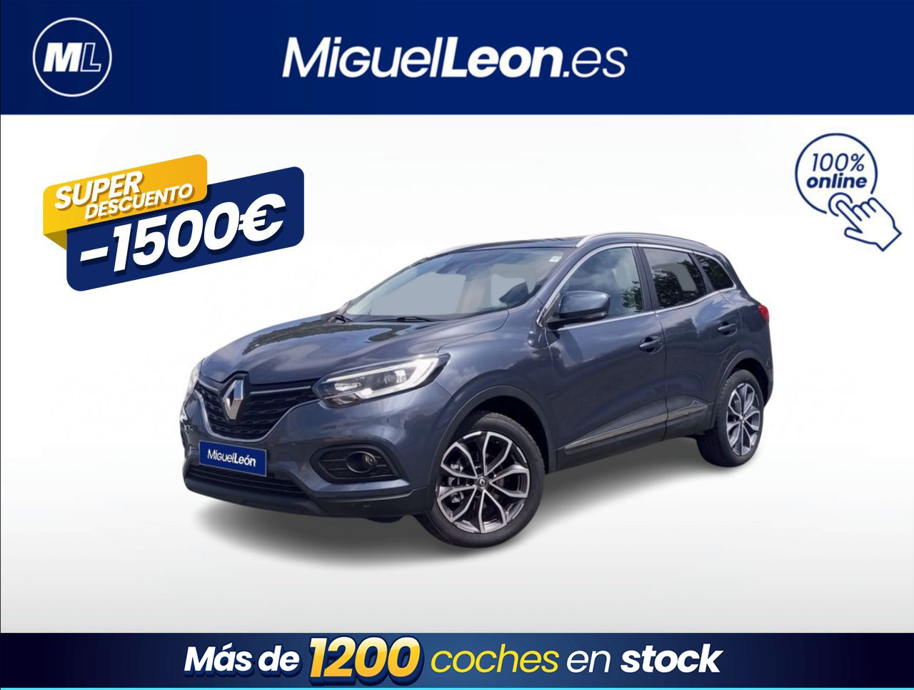 Foto Renault Kadjar 1