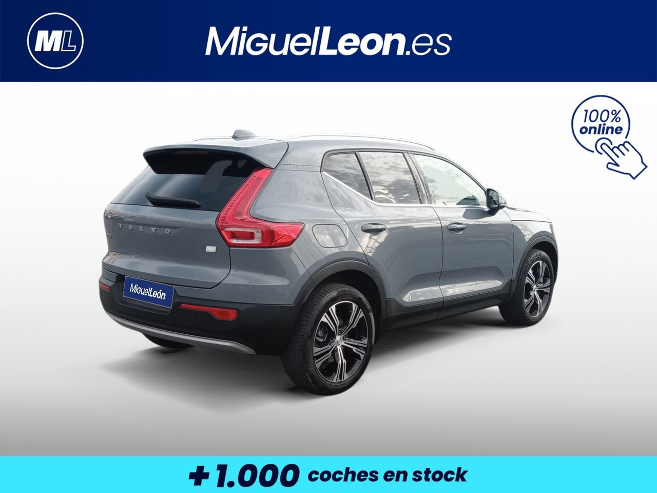 Foto Volvo XC40 5