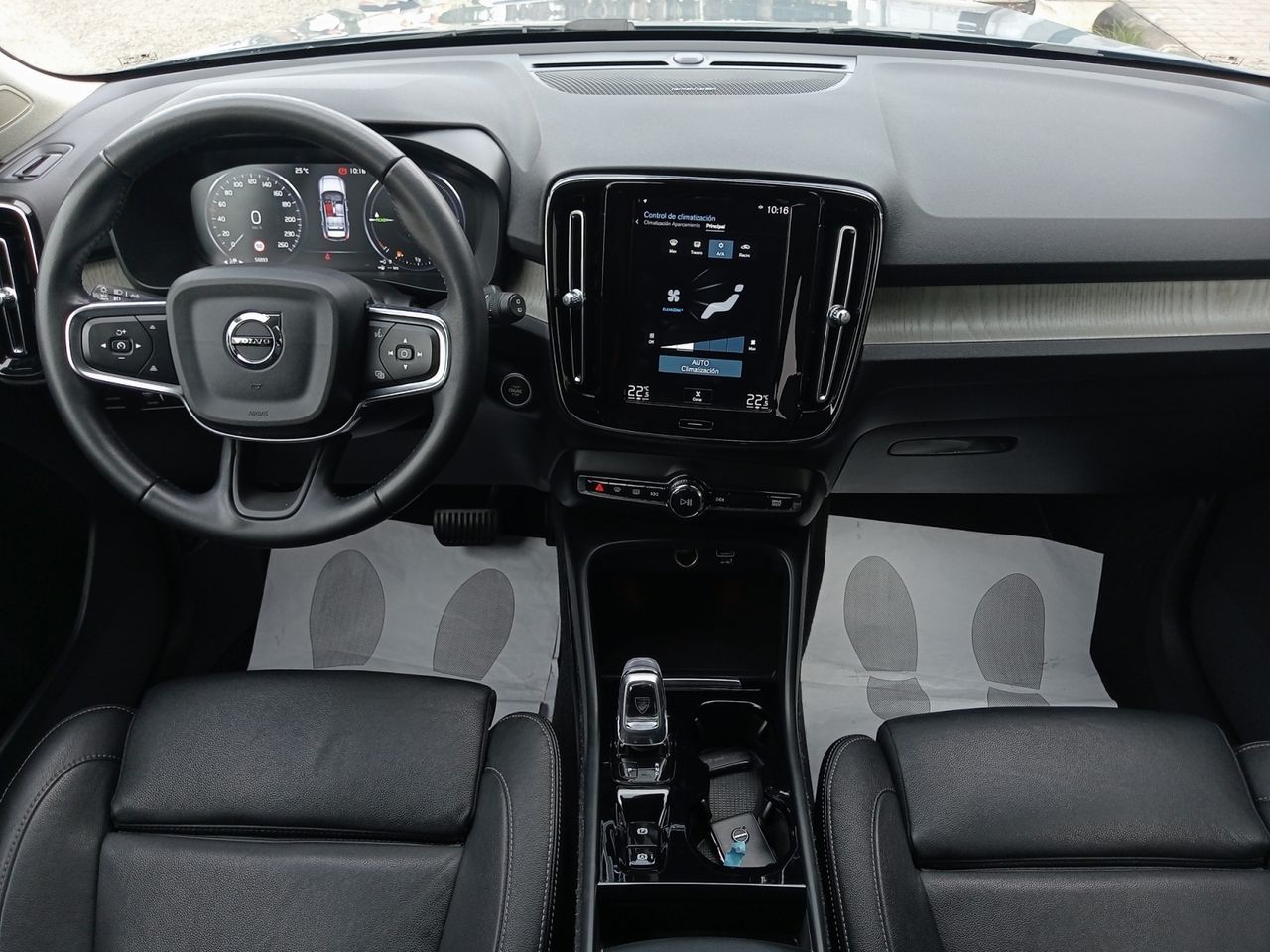 Foto Volvo XC40 6