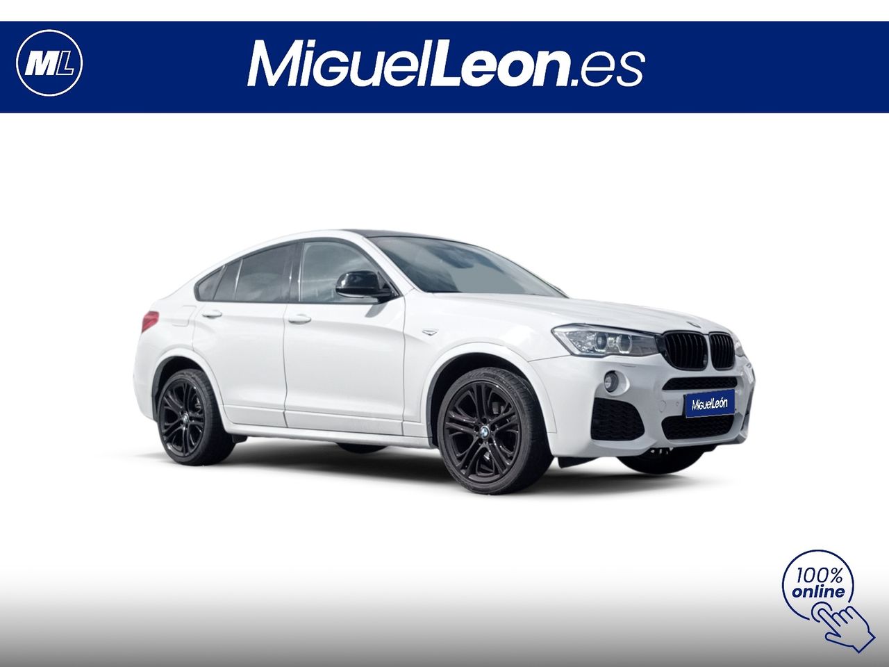 Foto BMW X4 3