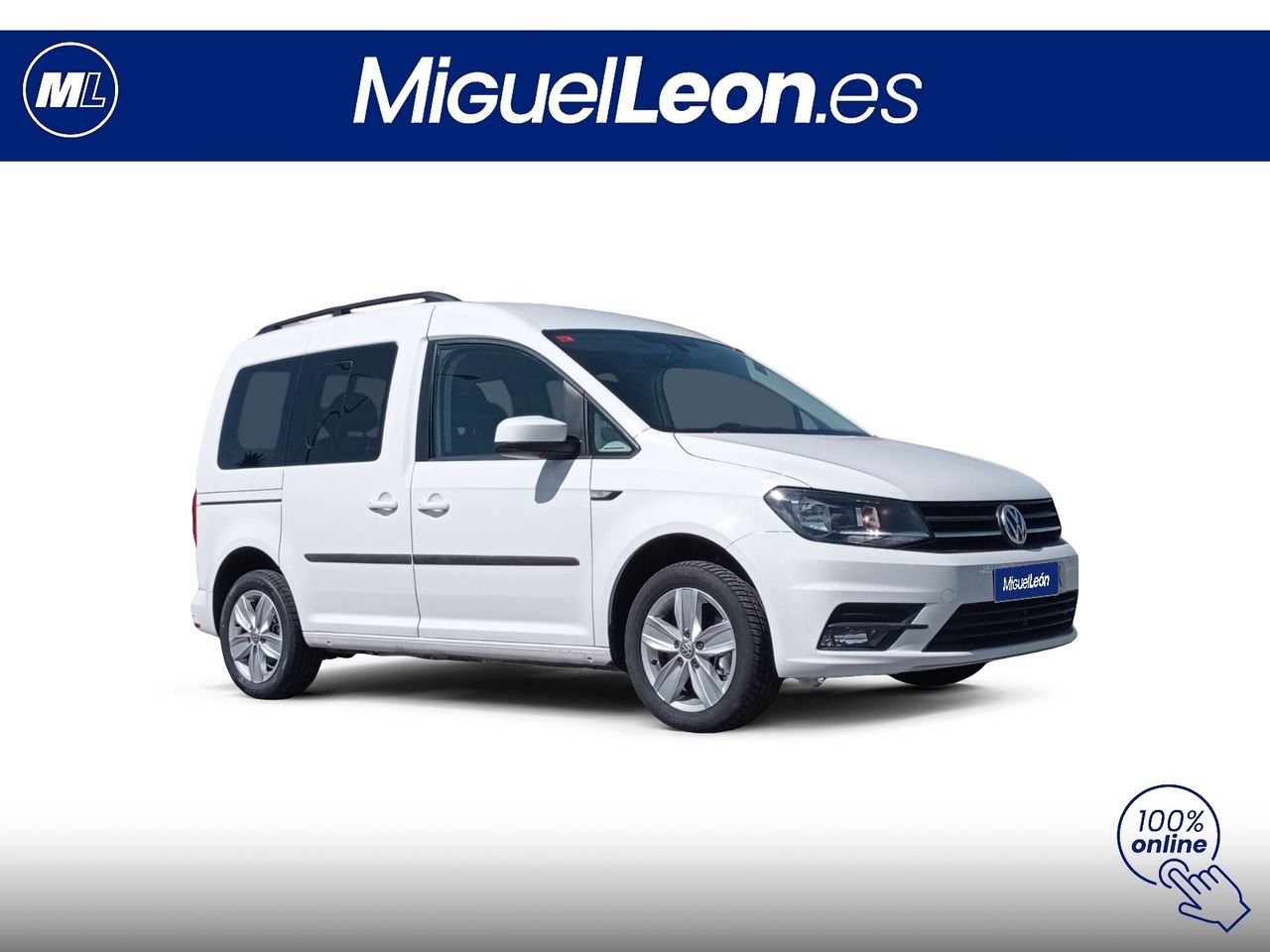 Foto Volkswagen Caddy 3