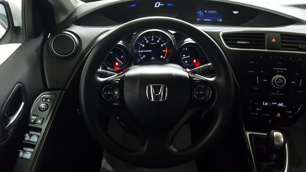 Foto Honda Civic 7