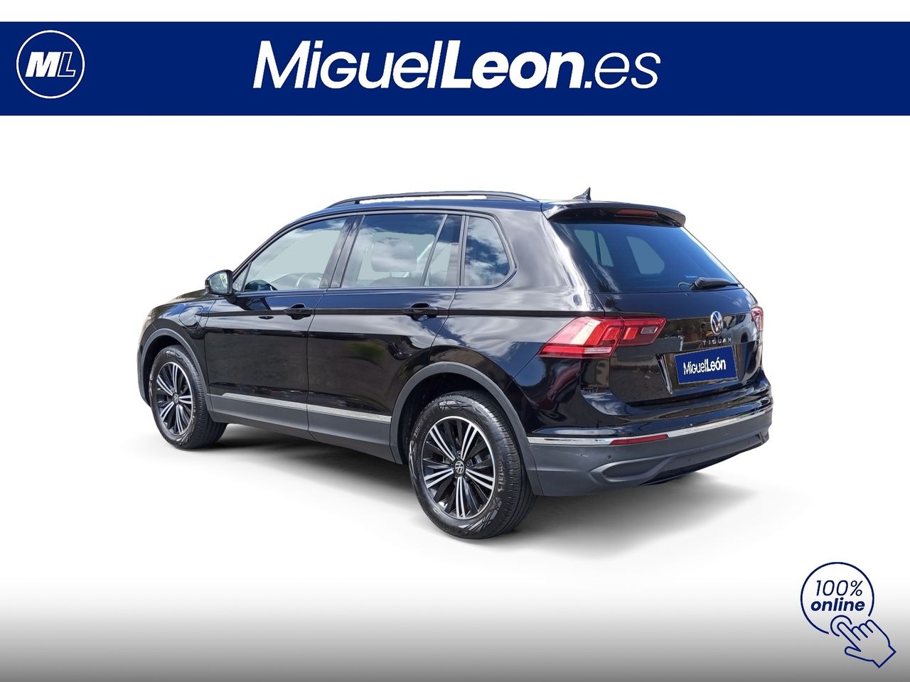 Foto Volkswagen Tiguan 4