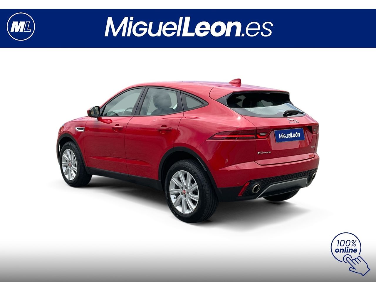 Foto Jaguar E-Pace 4