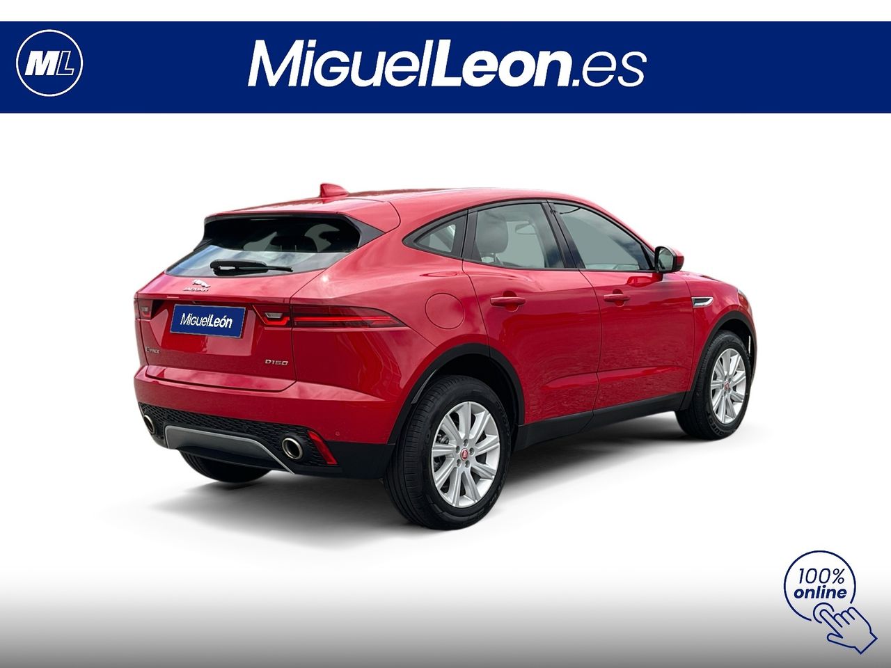 Foto Jaguar E-Pace 5