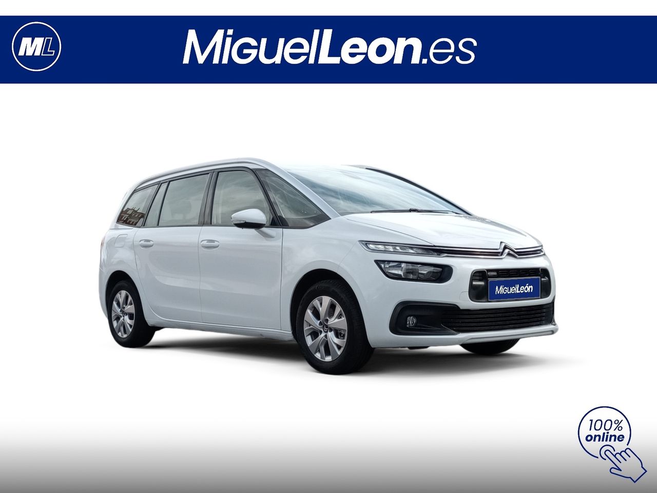 Foto Citroën Grand C4 Picasso 3