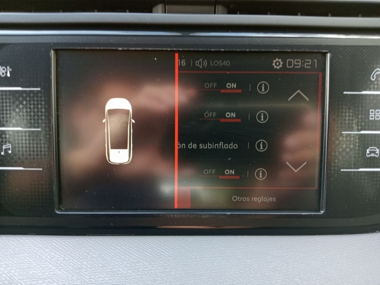 Foto Citroën Grand C4 Picasso 13