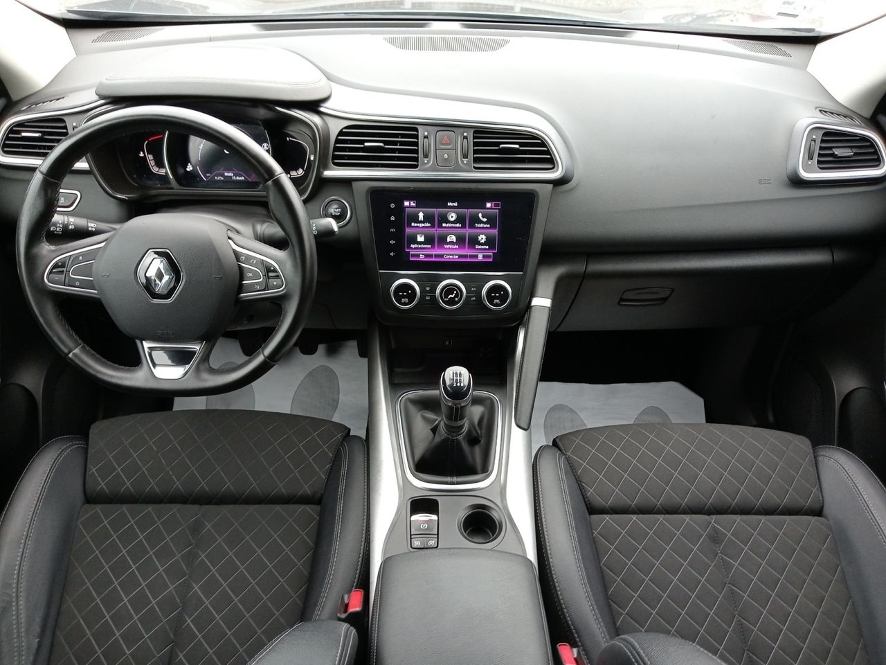 Foto Renault Kadjar 6