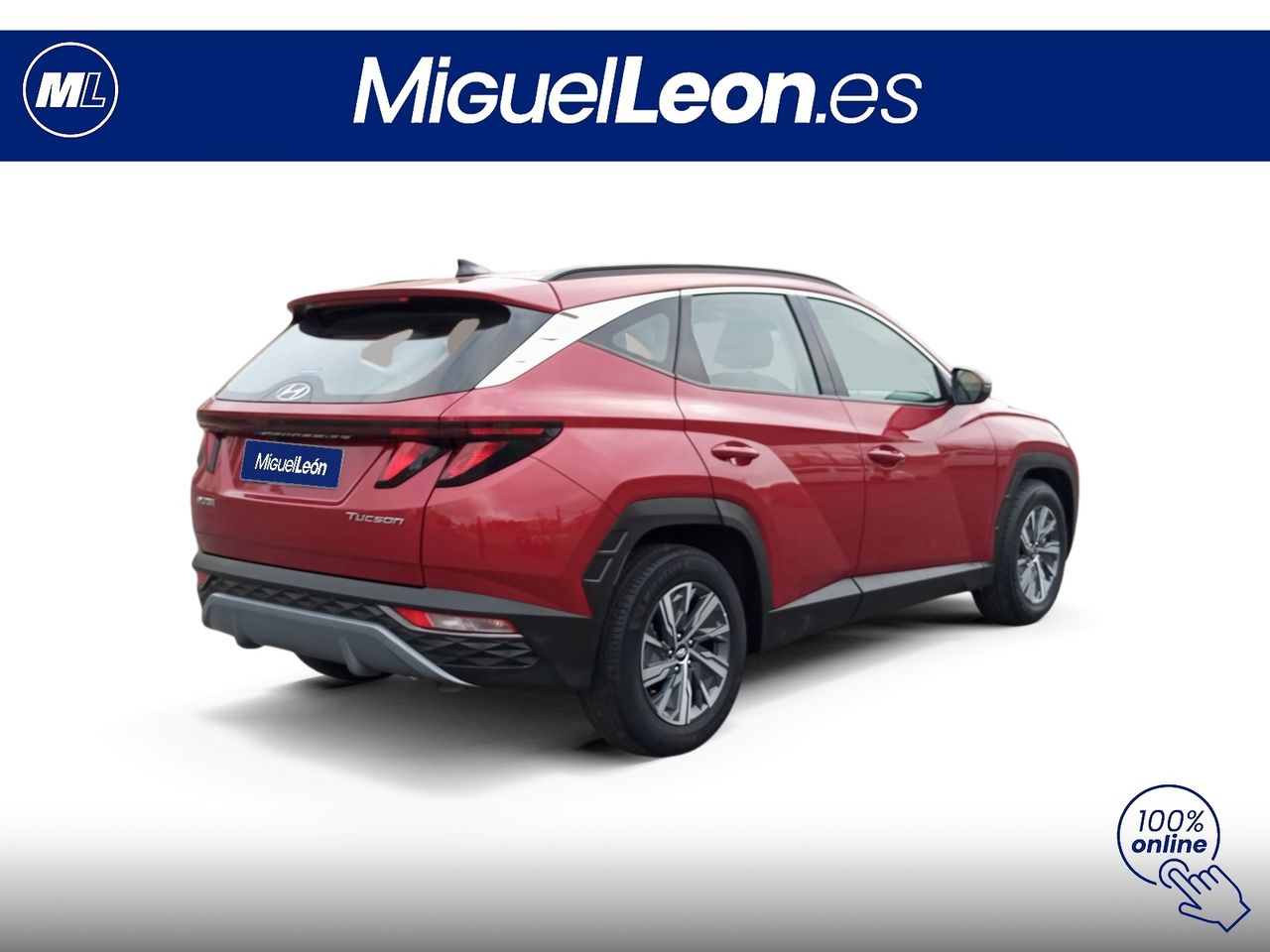 Foto Hyundai Tucson 5