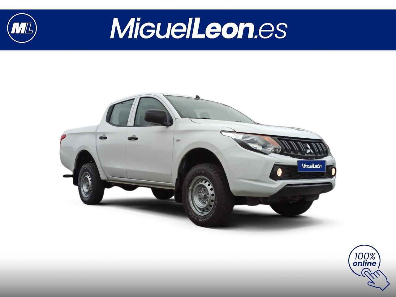 Foto Mitsubishi L200 3