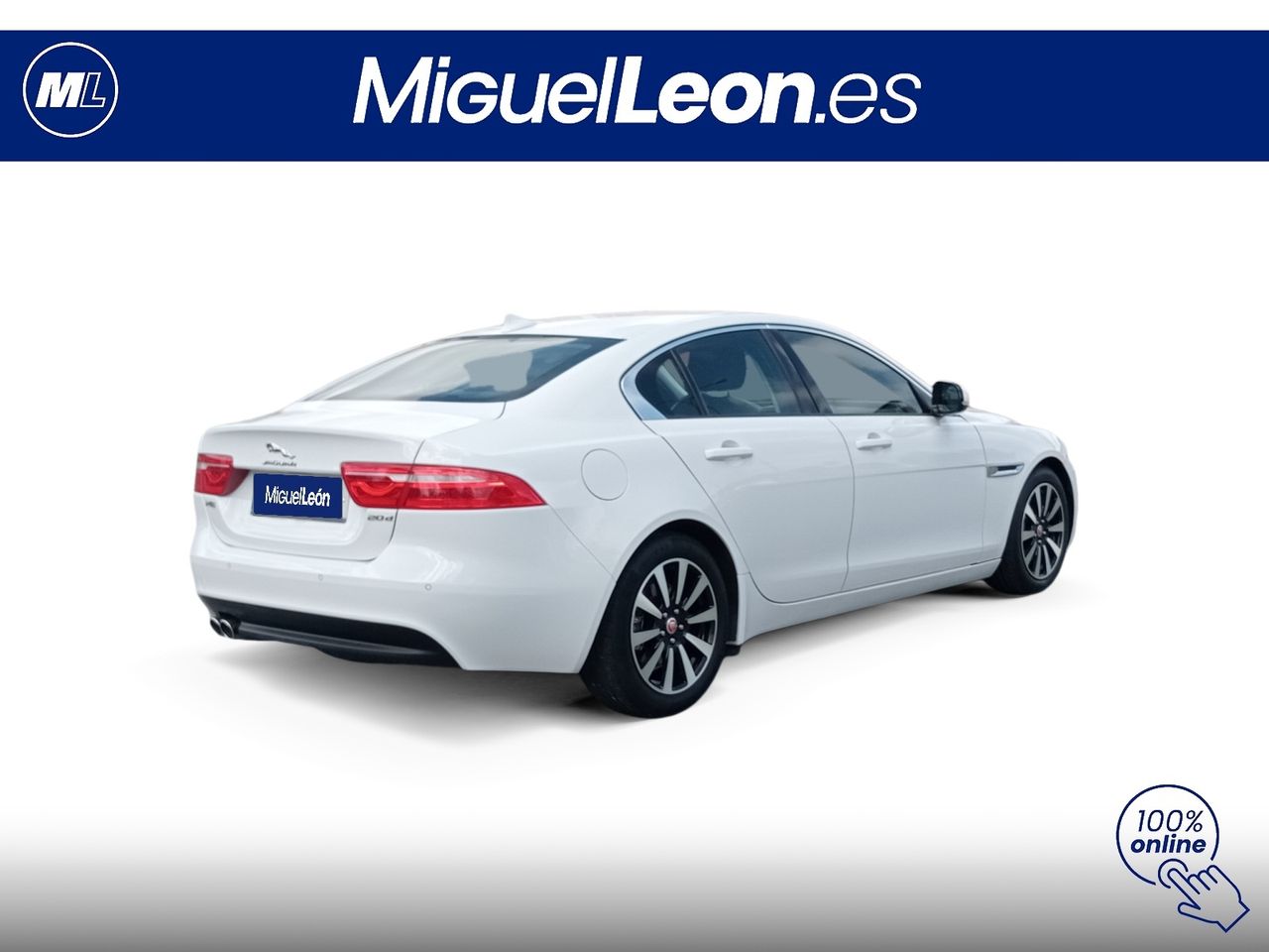 Foto Jaguar XE 5