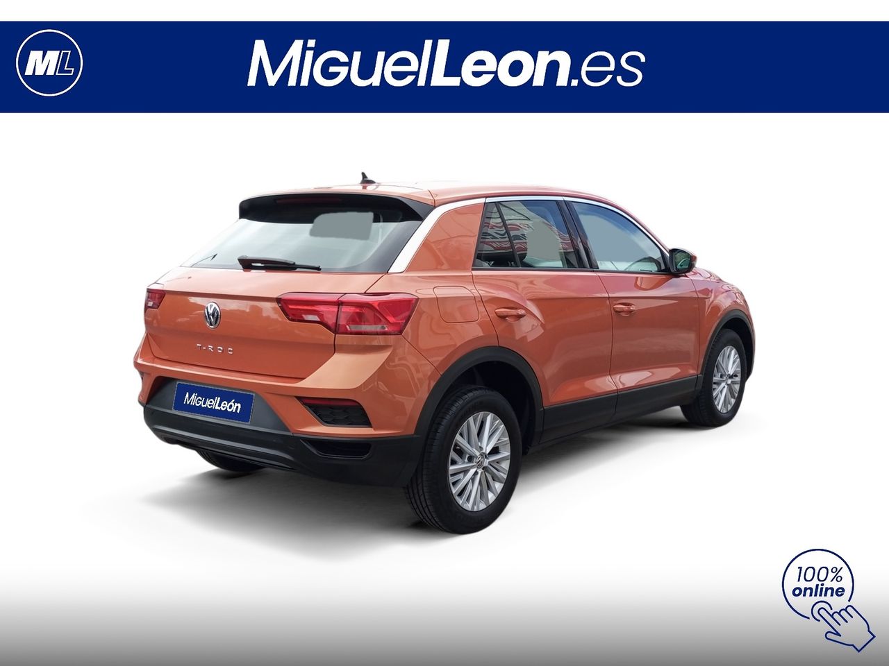 Foto Volkswagen T-Roc 5