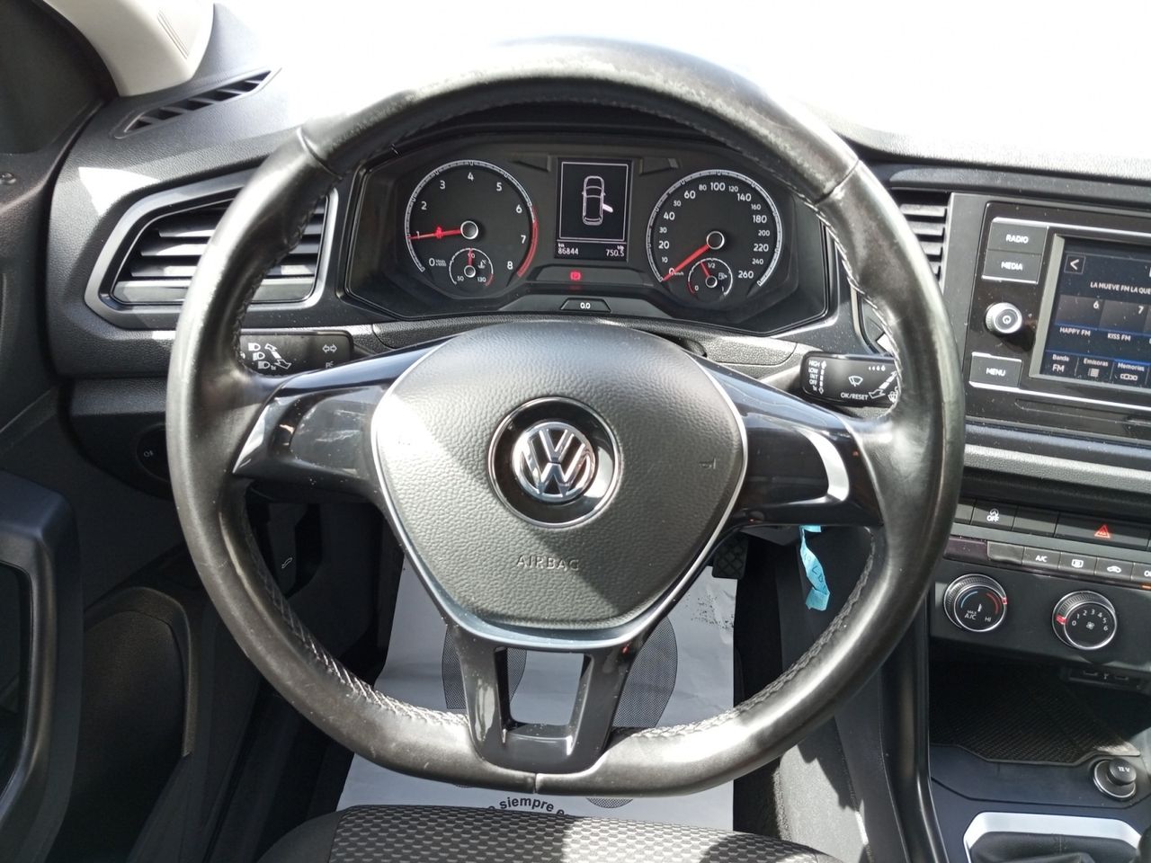 Foto Volkswagen T-Roc 7