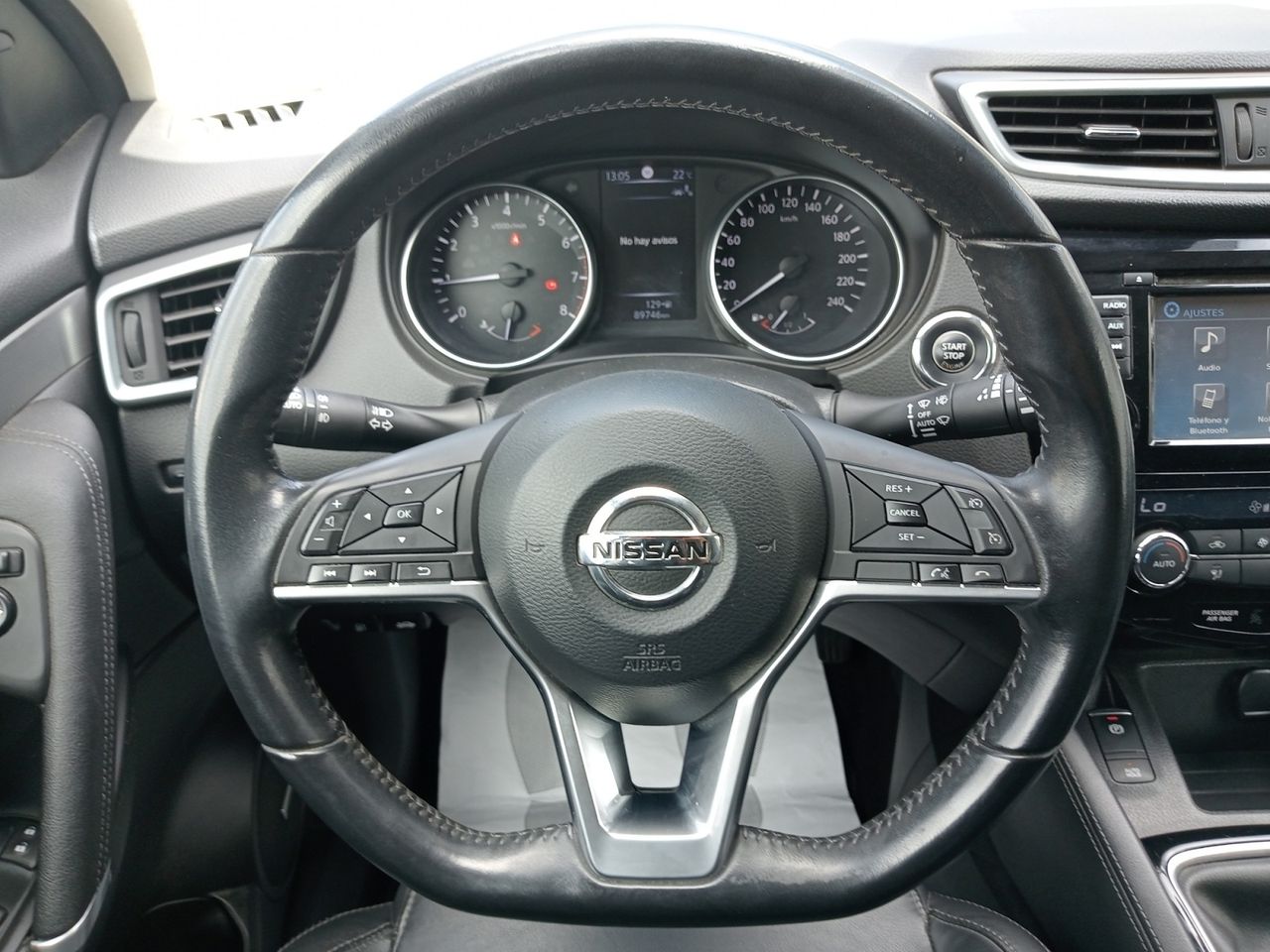 Foto Nissan Qashqai 7