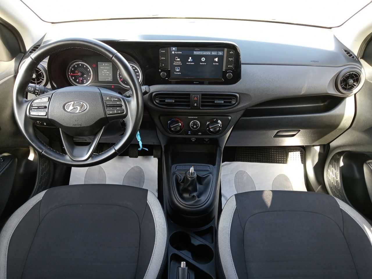 Foto Hyundai i10 6