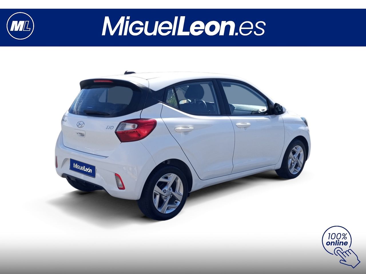 Foto Hyundai i10 5