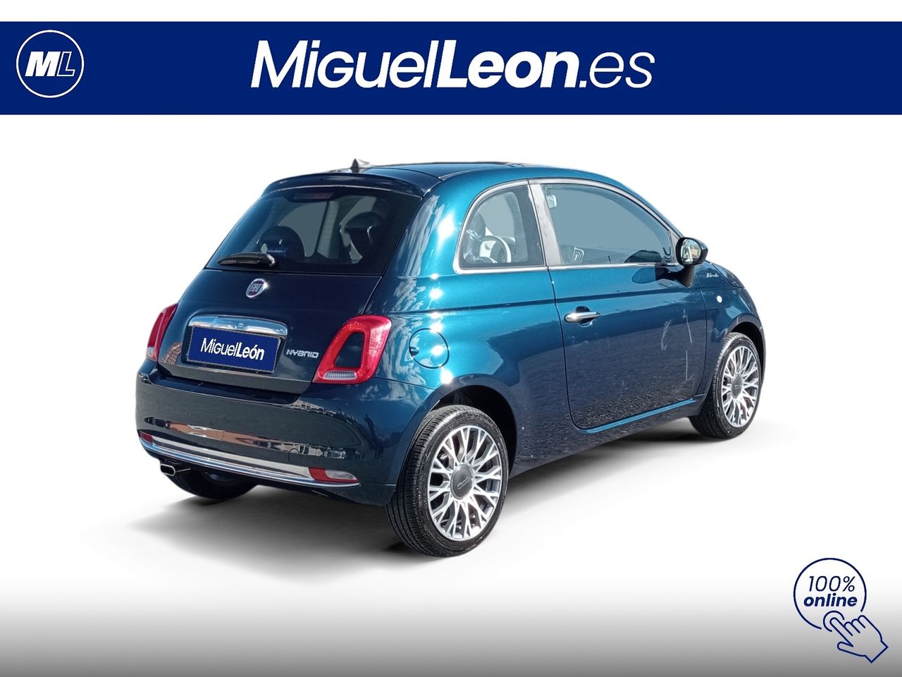 Foto Fiat 500 5