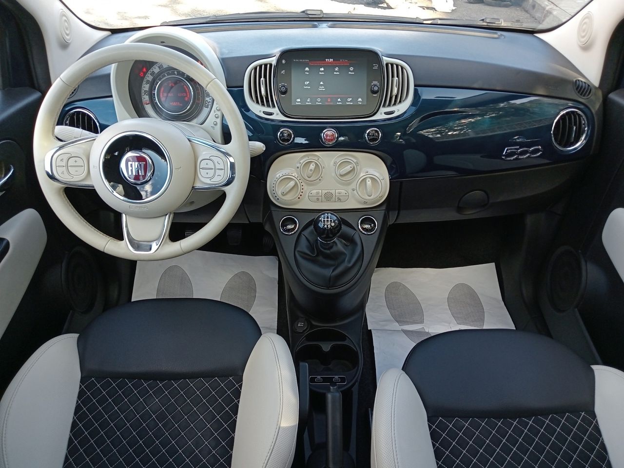 Foto Fiat 500 6