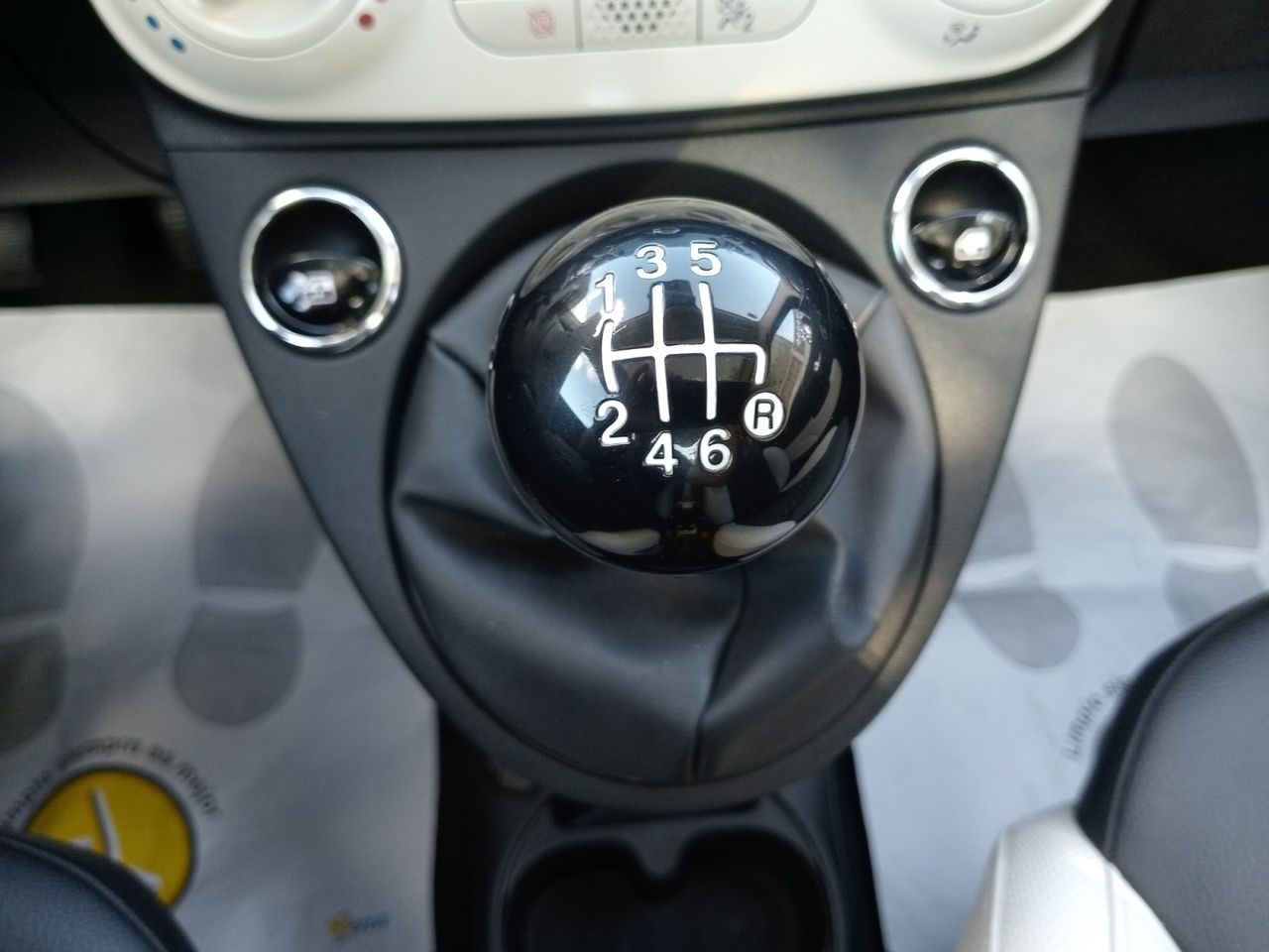 Foto Fiat 500 14