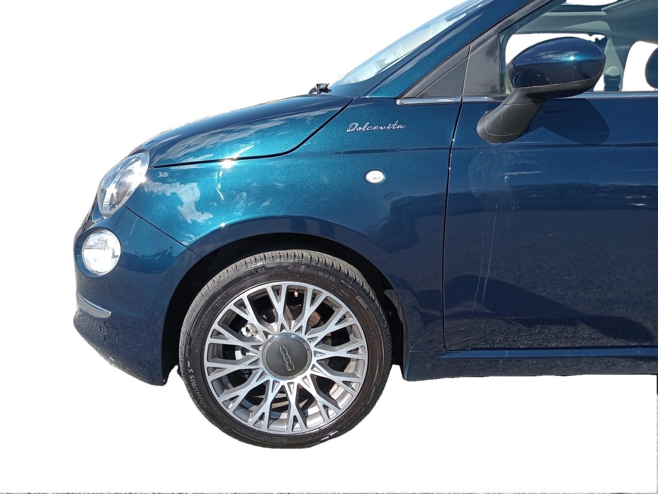 Foto Fiat 500 20