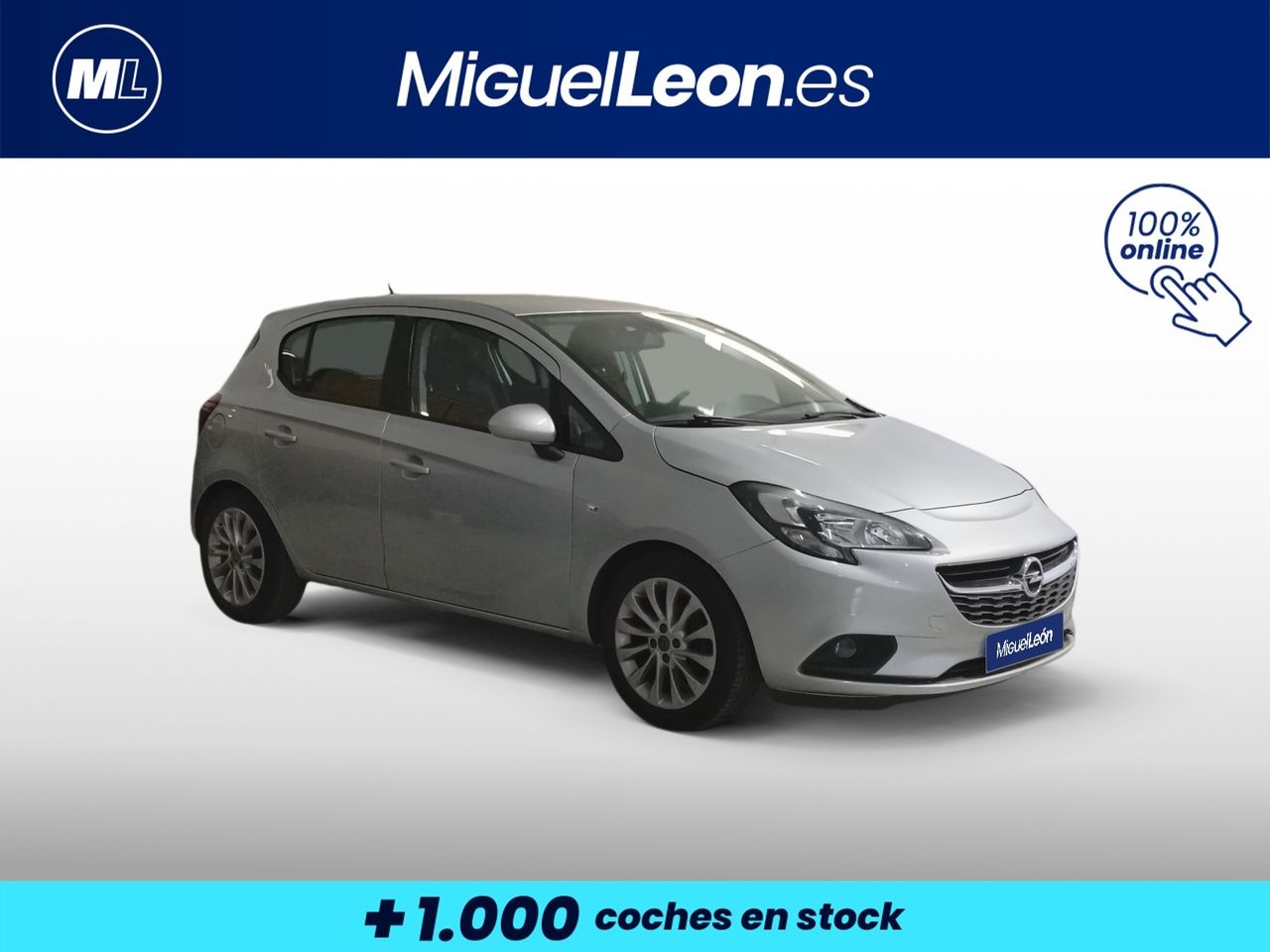 Foto Opel Corsa 3