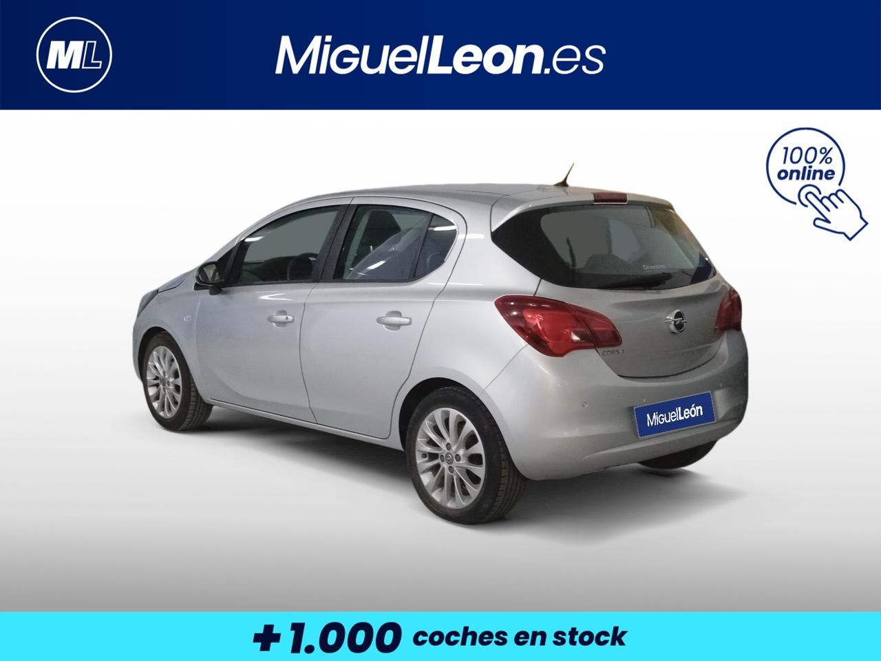 Foto Opel Corsa 4