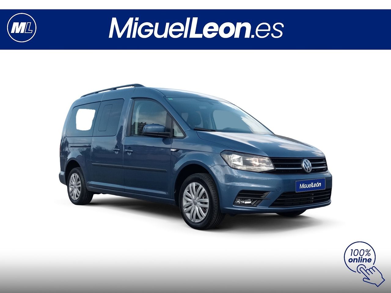 Foto Volkswagen Caddy 3