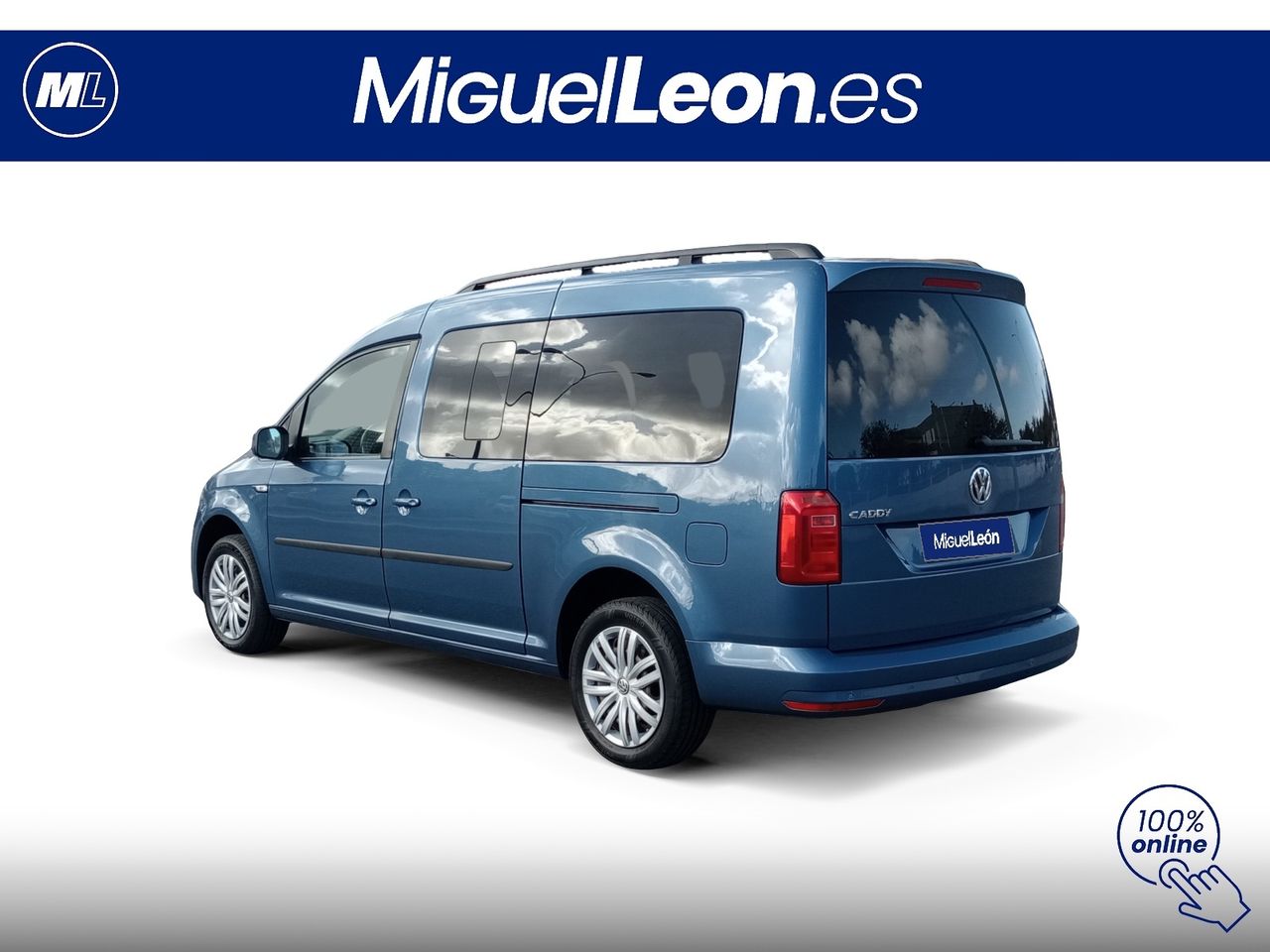 Foto Volkswagen Caddy 5