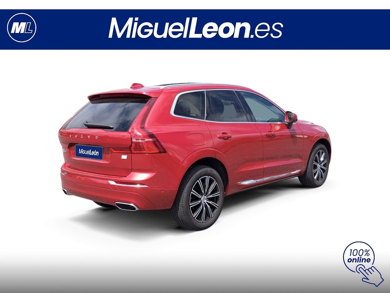 Foto Volvo XC60 5