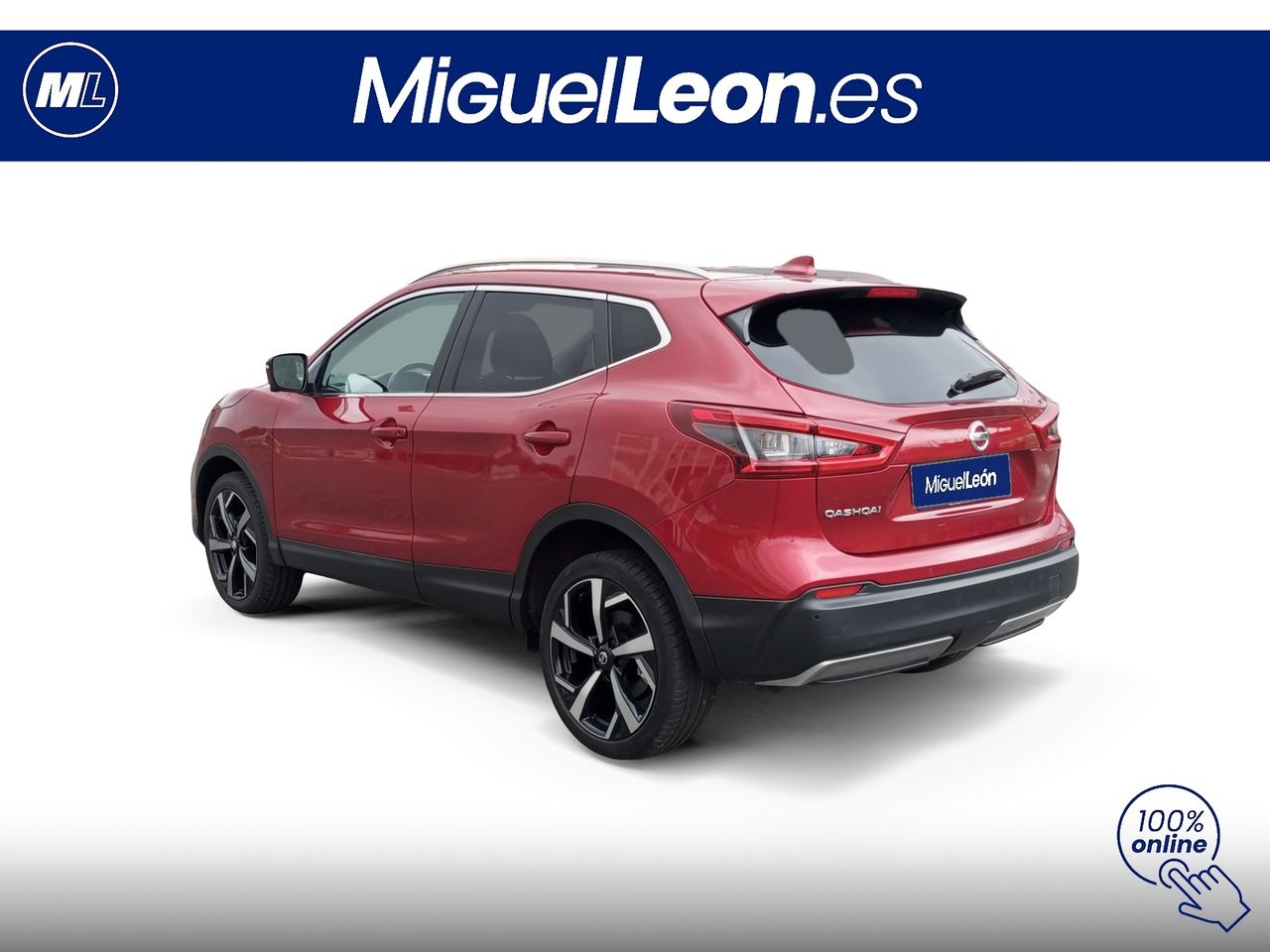 Foto Nissan Qashqai 4