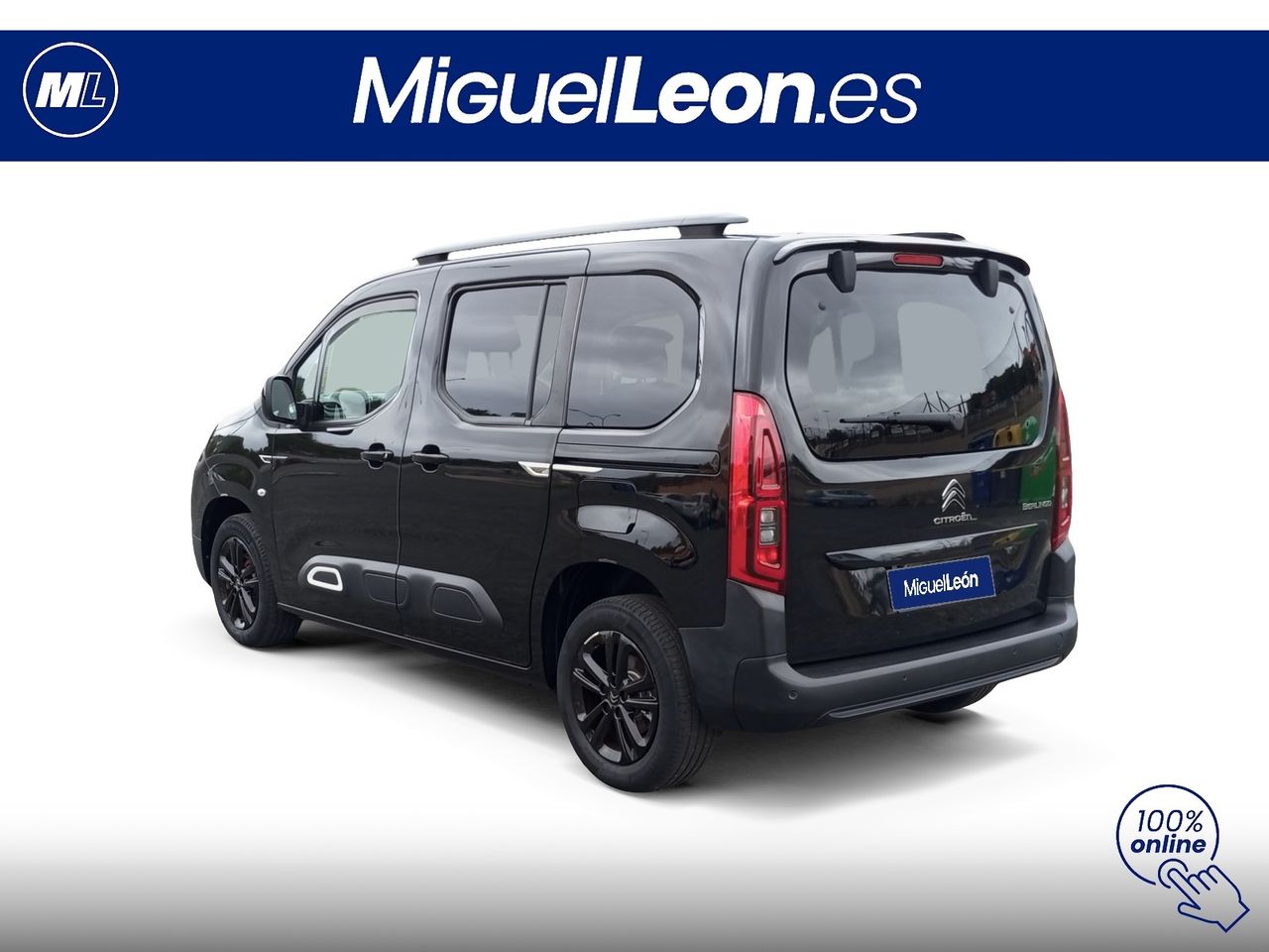 Foto Citroën Berlingo 4