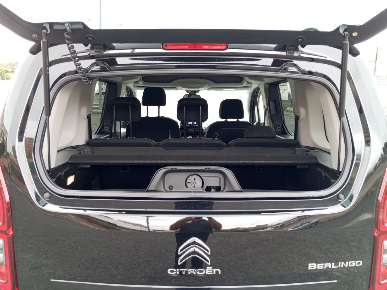 Foto Citroën Berlingo 24