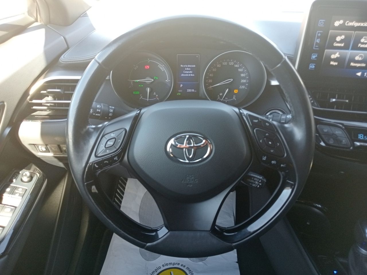 Foto Toyota C-HR 7