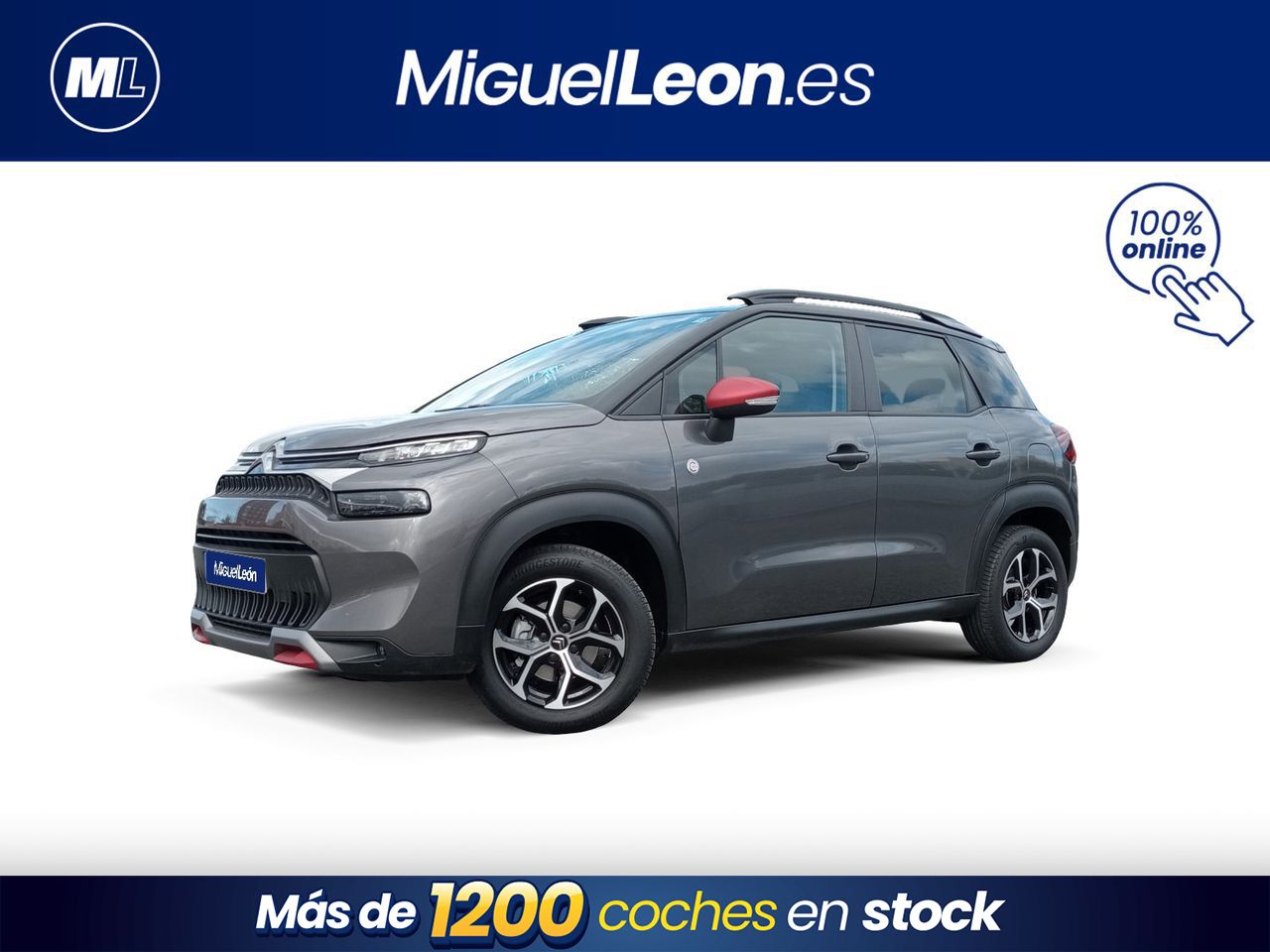 Foto Citroën C3 Aircross 1