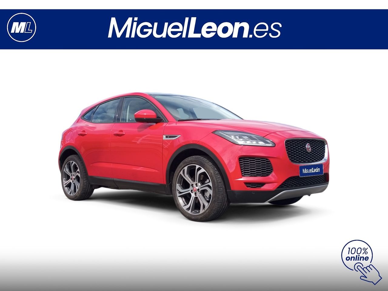 Foto Jaguar E-Pace 3