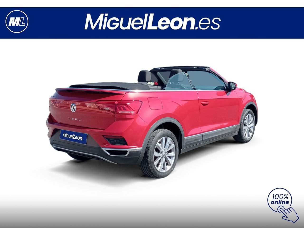 Foto Volkswagen T-Roc 5