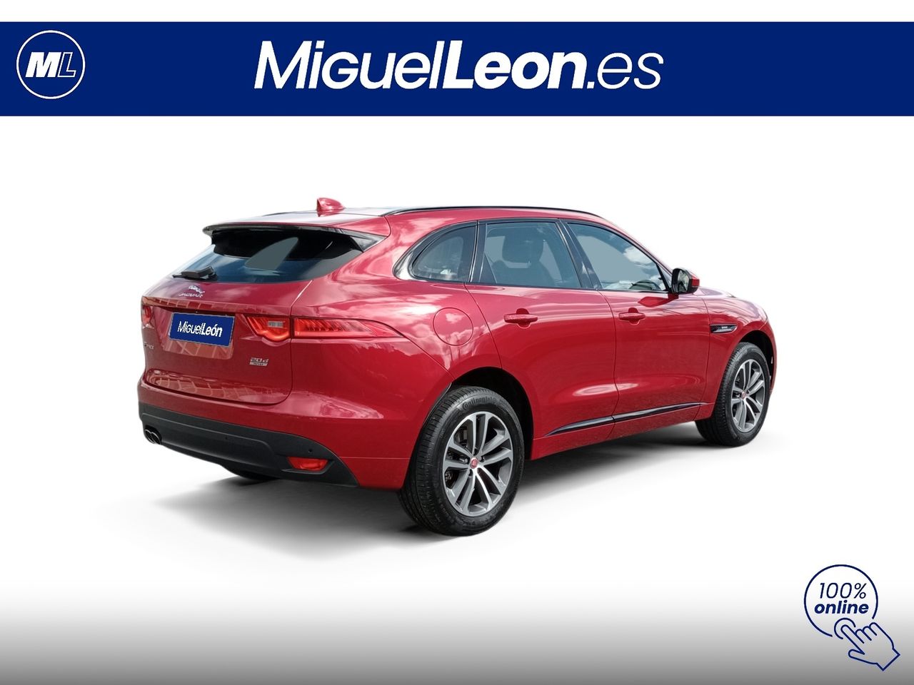 Foto Jaguar F-Pace 5