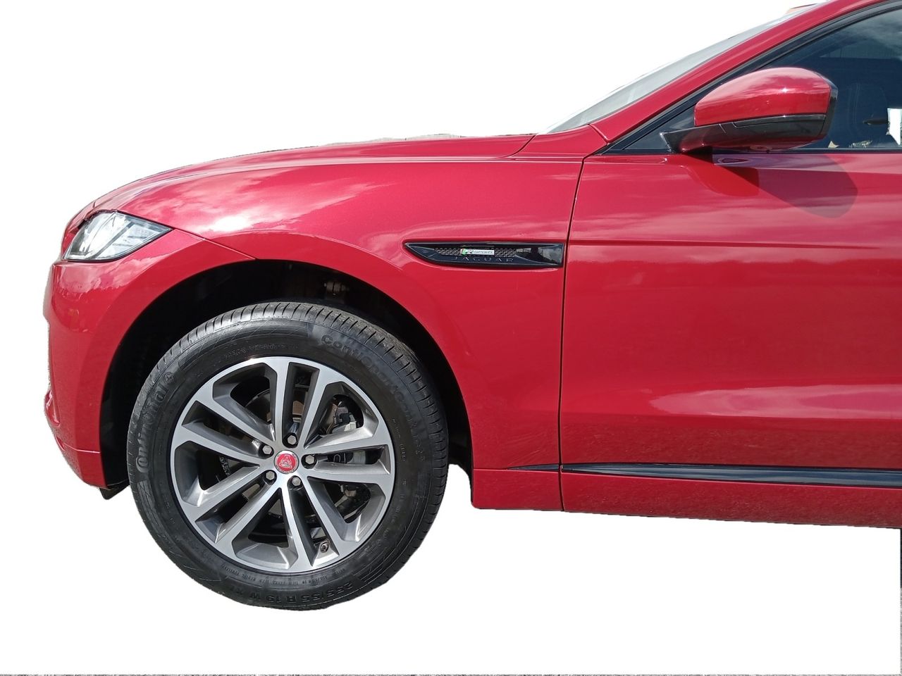 Foto Jaguar F-Pace 19